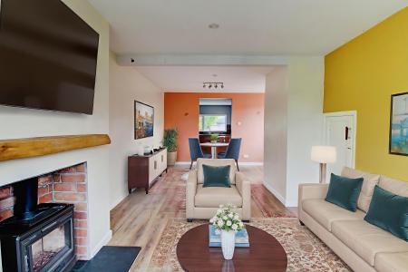 3 bedroom Semi-detached house for sale in Risdale Road, Ashton Vale, Bristol, BS3