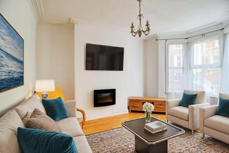 Aubrey Road, Bedminster, Bristol, BS3