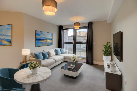 2 bedroom Flat to let in Charles Street, City Centre, Bristol, BS1