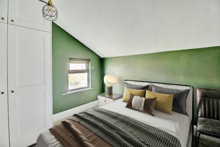 3 bedroom Terraced House to let in Sandford Road, Hotwells, Bristol, BS8