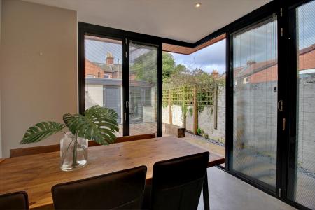 3 bedroom Terraced House to let in Sandford Road, Hotwells, Bristol, BS8