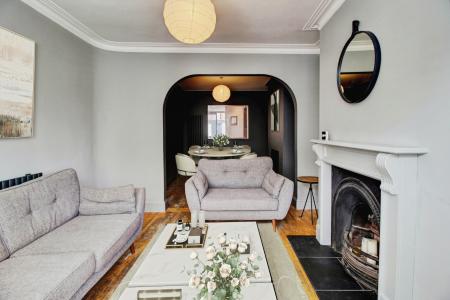 3 bedroom Terraced House to let in Sandford Road, Hotwells, Bristol, BS8