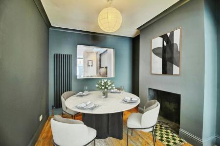 3 bedroom Terraced House to let in Sandford Road, Hotwells, Bristol, BS8