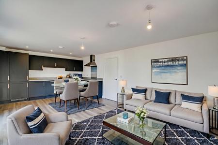 Clover Way, Stoke Gifford, Bristol, BS34