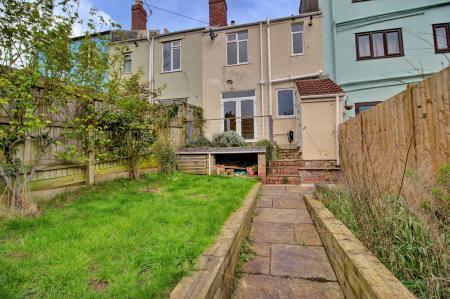 3 bedroom Terraced House to let in Kensal Road, Victoria Park, Bristol, BS3