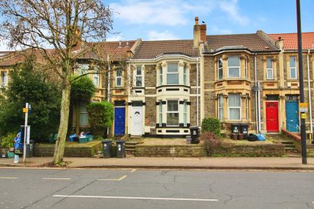 4 bedroom Terraced House to let in Gloucester Road, Horfield, Bristol, BS7