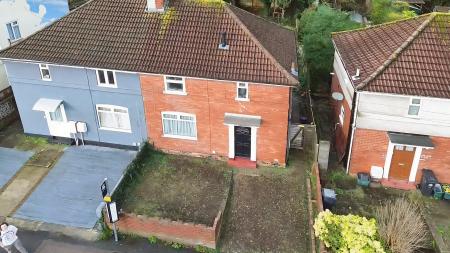 3 bedroom Semi-detached house for sale in Bishopsworth Road, Bedminster Down, Bristol, BS13