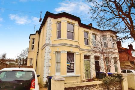 Madeira Avenue, Worthing, BN11