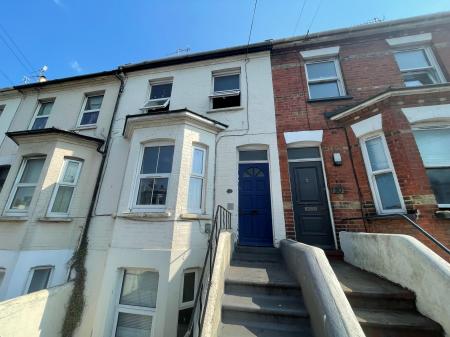 0 bedroom Studio flat to let in Newland Road, Worthing, BN11