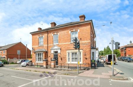 1 bedroom Flat for sale in Willersley House, 2 Sebright Avenue