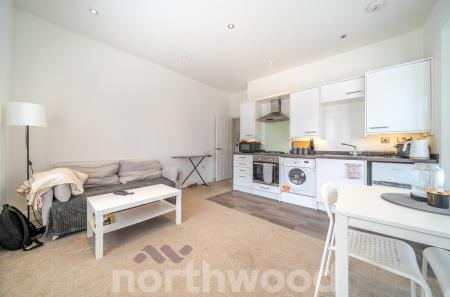 1 bedroom Flat for sale in Willersley House, 2 Sebright Avenue