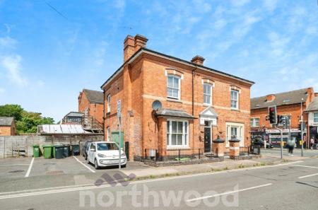 1 bedroom Flat for sale in Willersley House, 2 Sebright Avenue