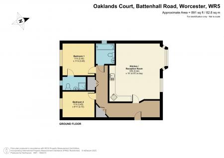 2 bedroom Apartment for sale in Hanbury House, Battenhall Road