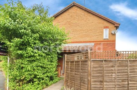 Haines Avenue, Warndon Villages, Worcester, WR4