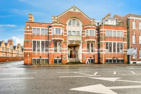 Surman Street, Worcester, WR1