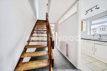 2 bedroom Ground floor maisonette for sale in Ullswater Close