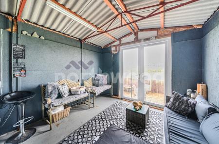 1 bedroom Terraced House for sale in Broomhall Cottages, Worcester, WR5