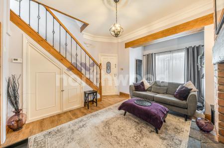 1 bedroom Terraced House for sale in Broomhall Cottages, Worcester, WR5