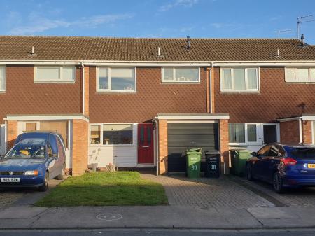Chalfont Close, Northwick, Worcester, WR3