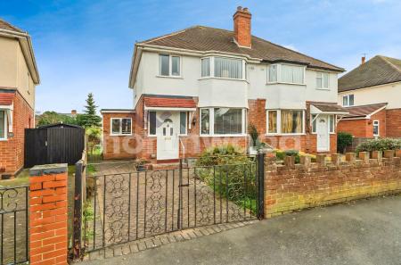 Margaret Road, Worcester, WR2