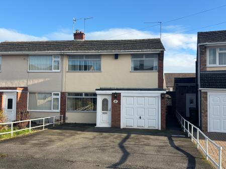 Kilbury Drive, Worcester, WR5