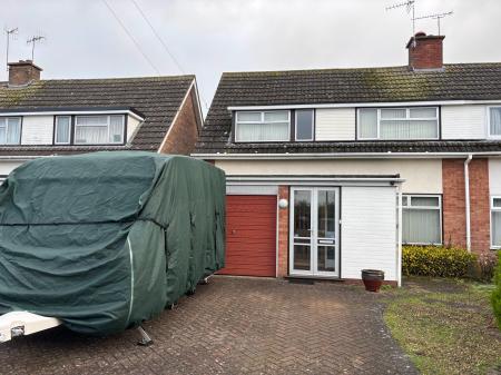 Broadfield Crescent, Fernhill Heath, Worcester, WR3