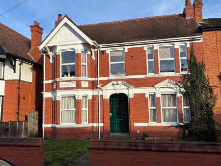 Park Avenue, Barbourne, Worcester, WR3