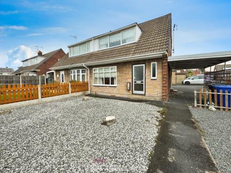 Alder Grove, Moorends, Doncaster, DN8