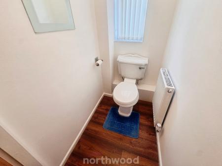 2 bedroom Semi-detached house for sale in Bryson Close, Thorne, Doncaster, DN8