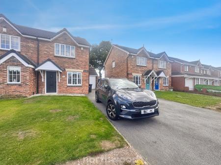 Bryson Close, Thorne, Doncaster, DN8