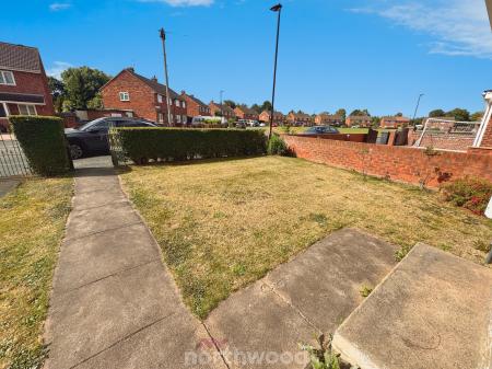 3 bedroom Semi-detached house for sale in Cherry Tree Drive, Thorne, Doncaster, DN8