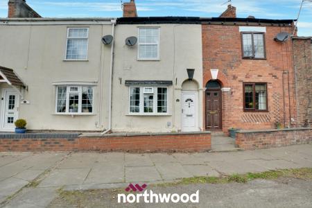 2 bedroom Terraced House for sale in High Street, Goole, Goole, DN14