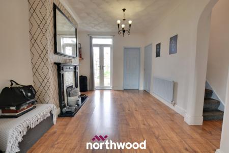2 bedroom Terraced House for sale in High Street, Goole, Goole, DN14