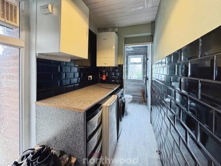 3 bedroom End of terrace house for sale in Marshland Road, Moorends, Doncaster, DN8