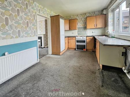 3 bedroom Terraced House for sale in Mendip Avenue, Goole, Goole, DN14