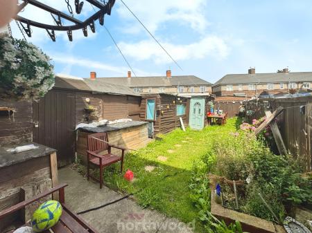 3 bedroom Terraced House for sale in Mendip Avenue, Goole, Goole, DN14