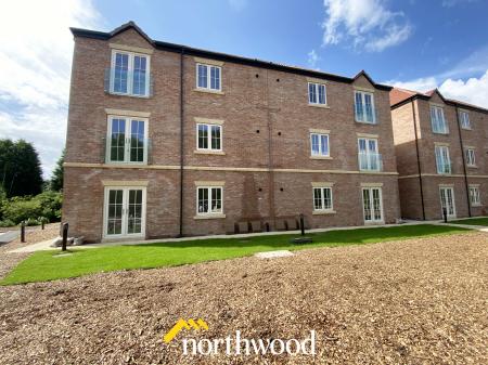2 bedroom Apartment for sale in Moorings Drive, Doncaster, Doncaster, DN8