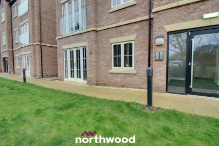 2 bedroom Apartment for sale in Moorings Drive, Doncaster, Doncaster, DN8