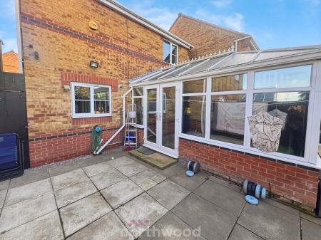 3 bedroom Detached house for sale in Moorside Court, Moorends, DN8
