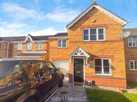 3 bedroom Detached house for sale in Moorside Court, Moorends, DN8