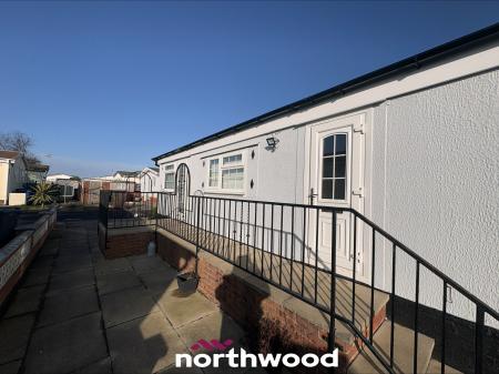 2 bedroom Park home for sale in Palm grove court, Thorne, Doncaster, DN8