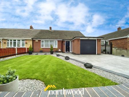 Redland Crescent, Thorne, DN8