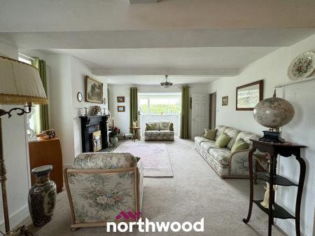 3 bedroom Detached house for sale in Swinefleet Road, Swinefleet, Goole, DN14