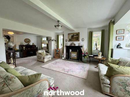 3 bedroom Detached house for sale in Swinefleet Road, Swinefleet, Goole, DN14