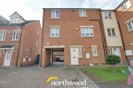 Lakeside Mews, Thorne, Doncaster, DN8