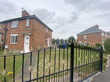 Gainford Road, Moorends, Doncaster, DN8