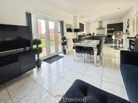 4 bedroom Detached house for sale in Myers Pasture, Howden, Goole, DN14