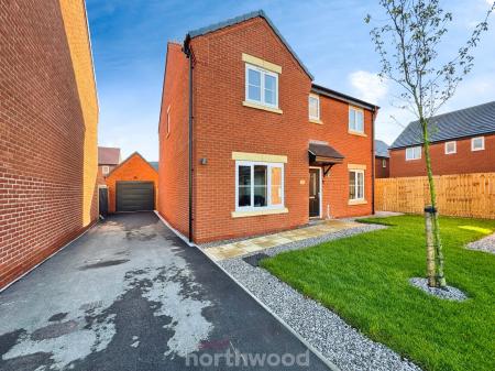 4 bedroom Detached house for sale in Myers Pasture, Howden, Goole, DN14