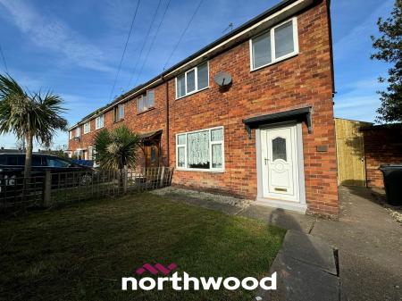 Alwyn Road, Thorne, Doncaster, DN8