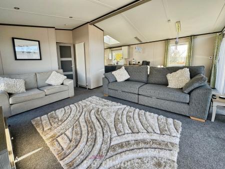 2 bedroom Park home for sale in 7 Lakes Country Park, Crowle, DN17